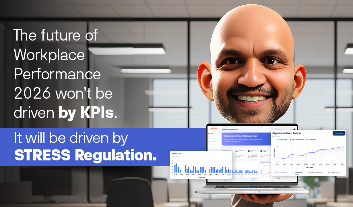 THE 2026 STRESS EQUATION: Less Motivation, More Regulation