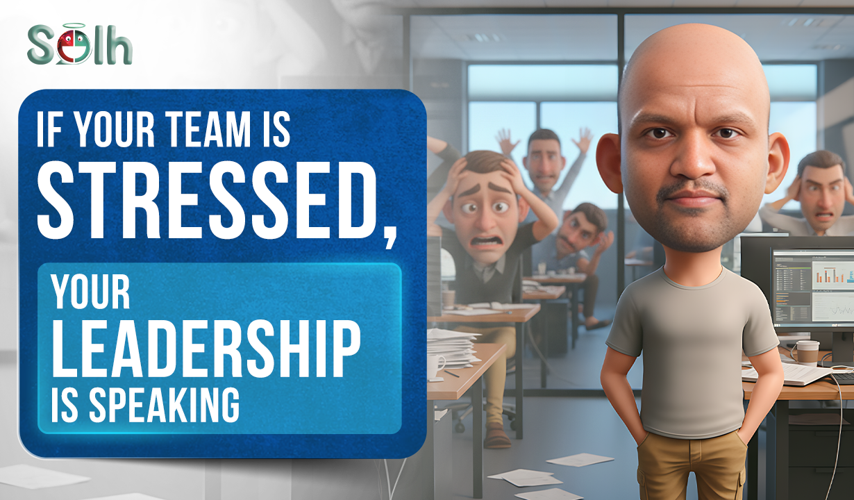 Why Tomorrow’s Leaders Will Be Measured by How Calm Their Teams Feel