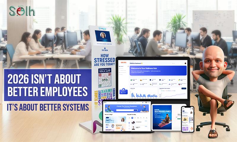 2026 Isn’t About Better Employees. It’s About Better Systems.