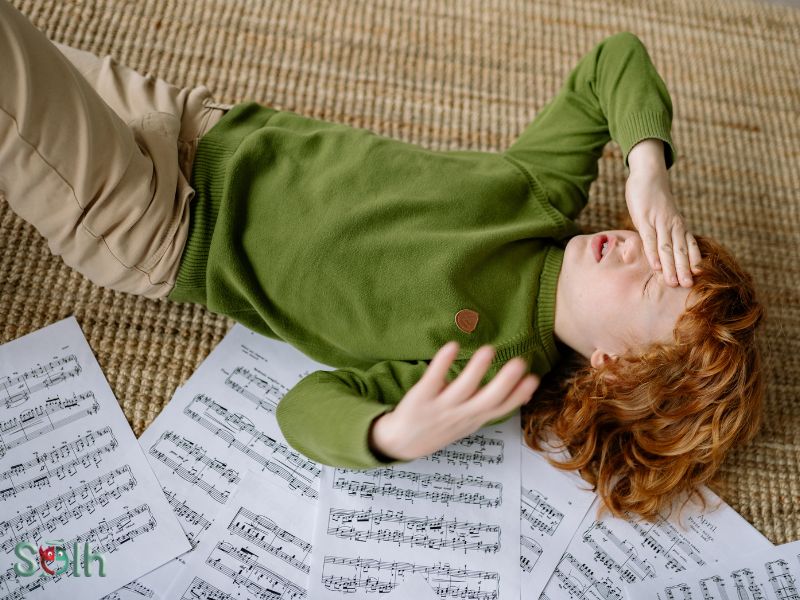 Understanding Child Stress: Is It a Phase or a Cry for Help?