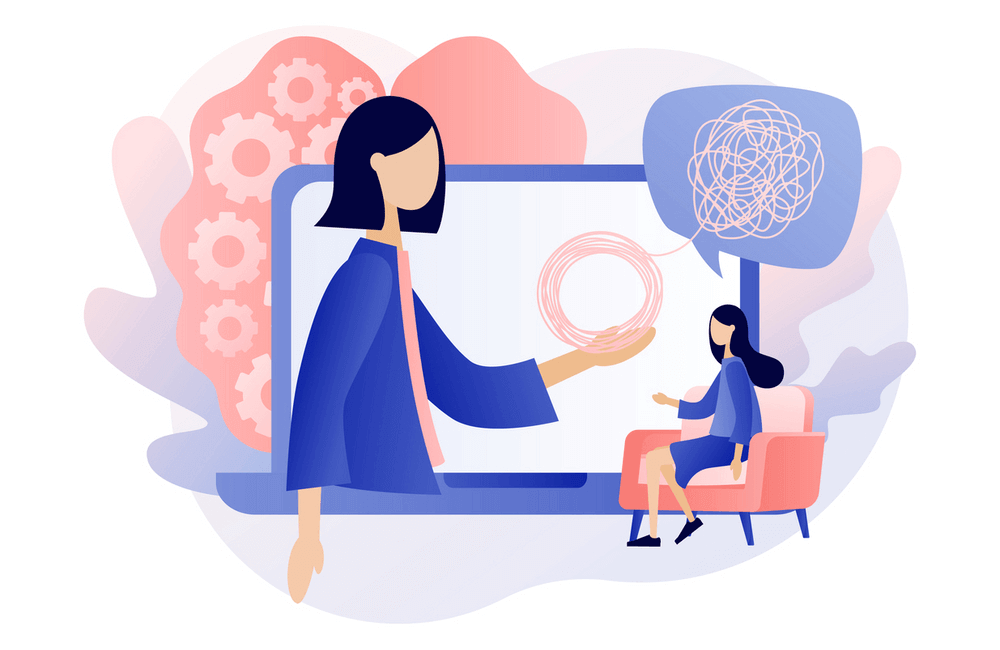 Advantages of Digital Mental Health Care - Online Therapy