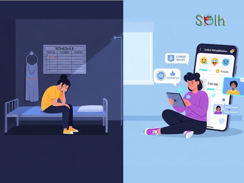 Digital Rehab Is the Future. Traditional Rehab Won’t Work for Gen Z.