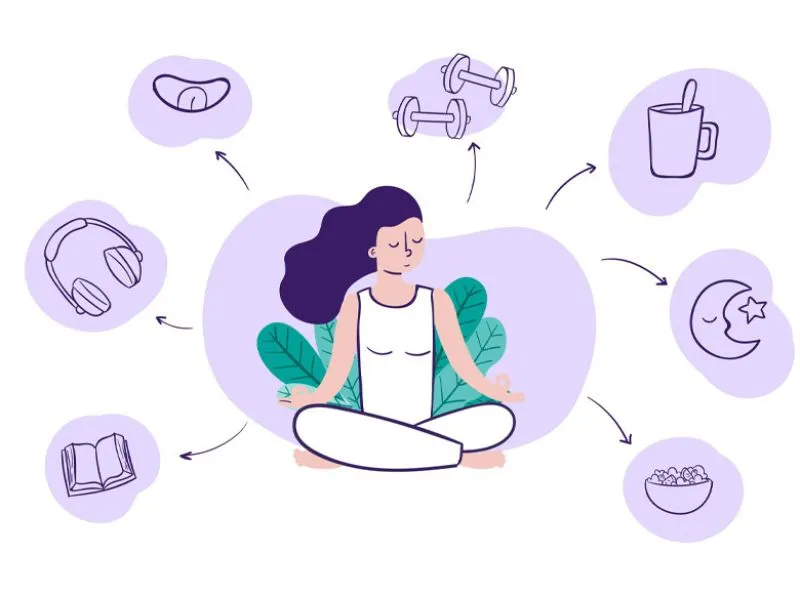 Effective Ways to create a Self-care Routine | Solh Wellness