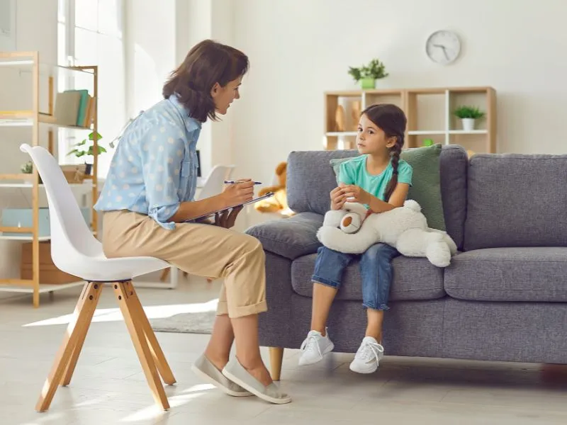 Empowering Parents of Child with Mental Health Needs