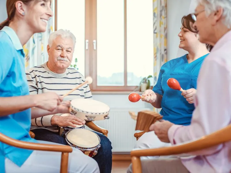 Music Therapy and How It Works