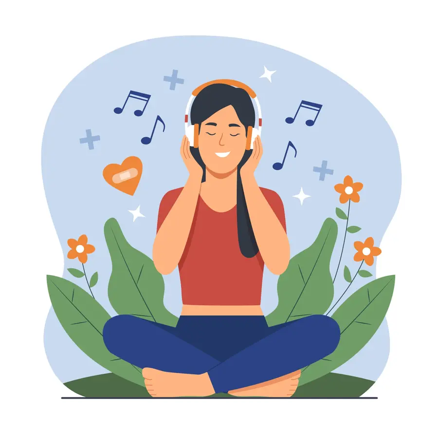Music Therapy and its benefits in Mental Wellness