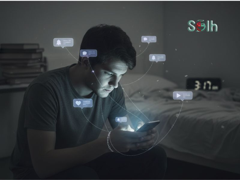 Addiction Isn’t Just Alcohol and Drugs, It’s Your Phone Too