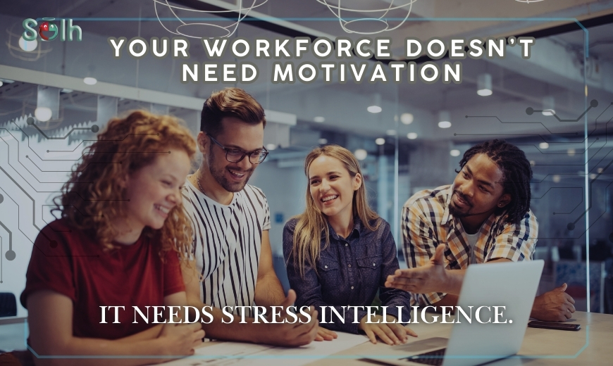 2026 Will Belong to Emotionally Intelligent Systems — Not Emotionally Exhausted Humans