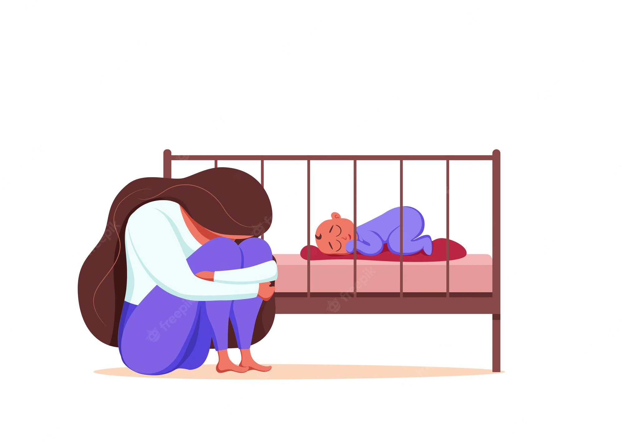 Postpartum Depression: Symptoms, Causes and Treatment