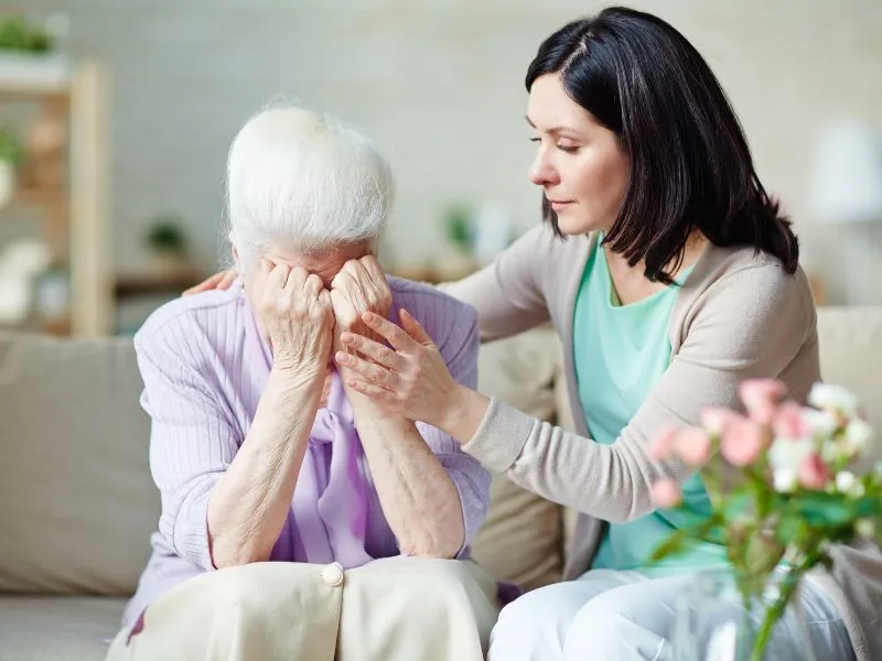 Healing Through Grief: Taking Care of Your Mental Health