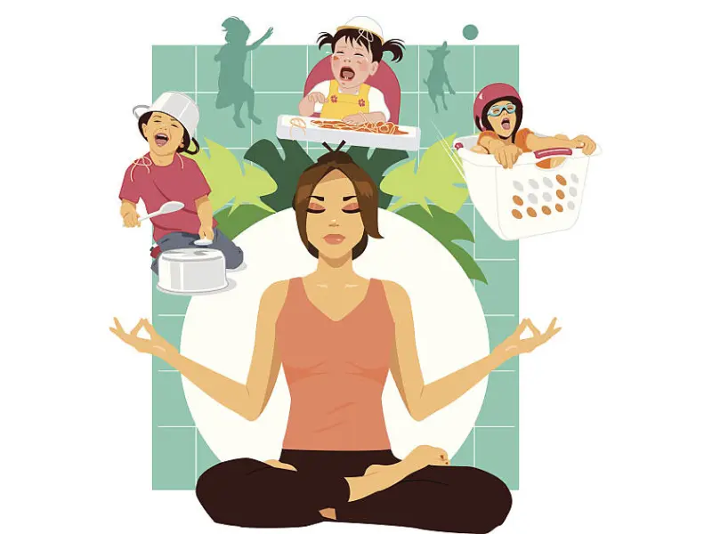 The Benefits of Mindfulness for Mothers