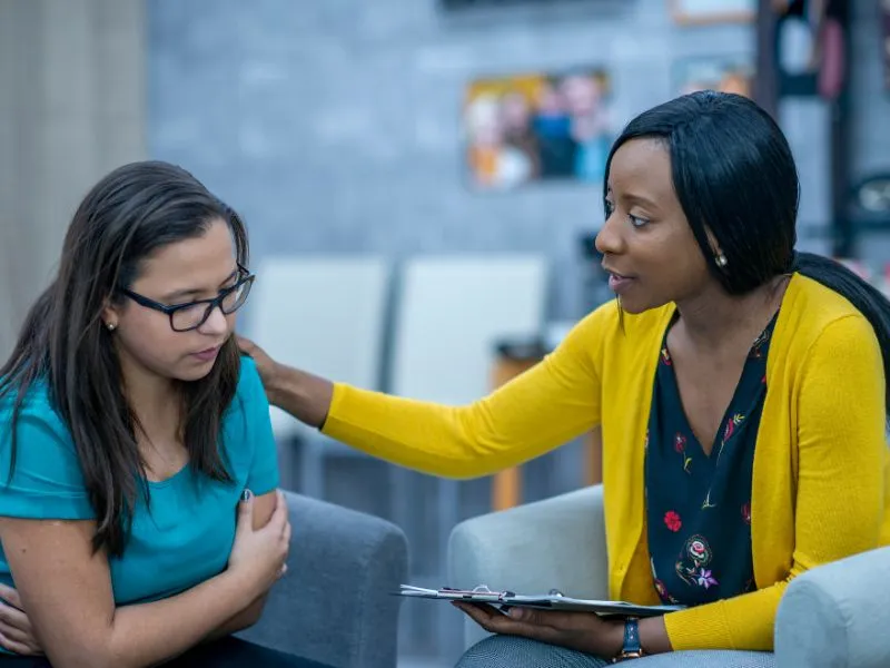 The Influence of Social Media on Women's Mental Health