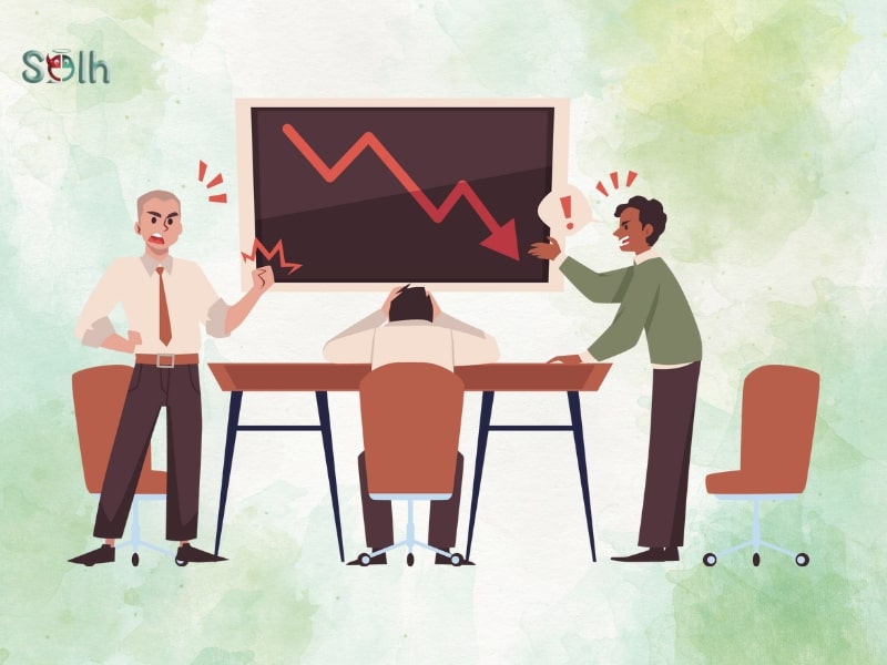 Clocking In, Tuning Out: How Toxic Workplaces Drain Potential