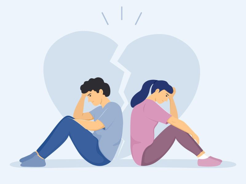4 Most Common Relationship Problems & What to do about it