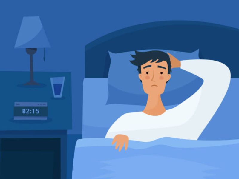 8 Effective ways to deal with Sleep Disorders | Solh Wellness