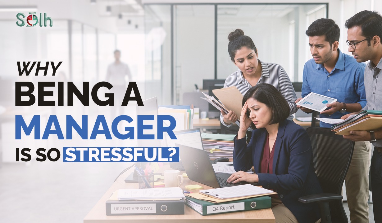 The Manager Tax: Why Being a People Manager Is One of the Most Stressful Jobs No One Talks About