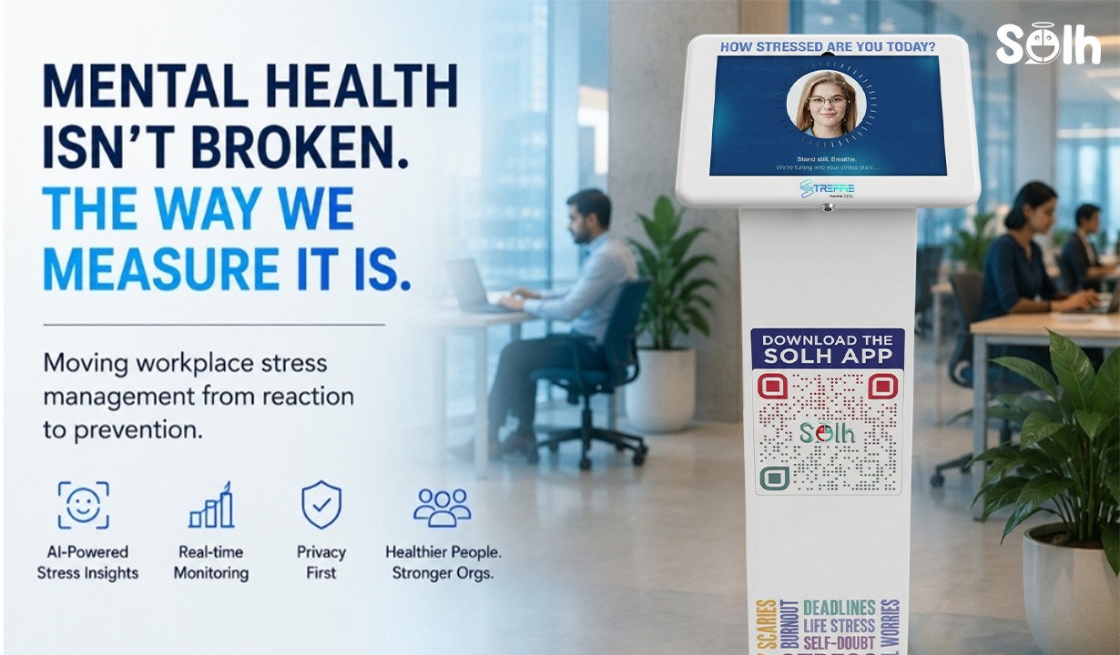 Mental Health Isn't Broken. The Way We Measure It Is.