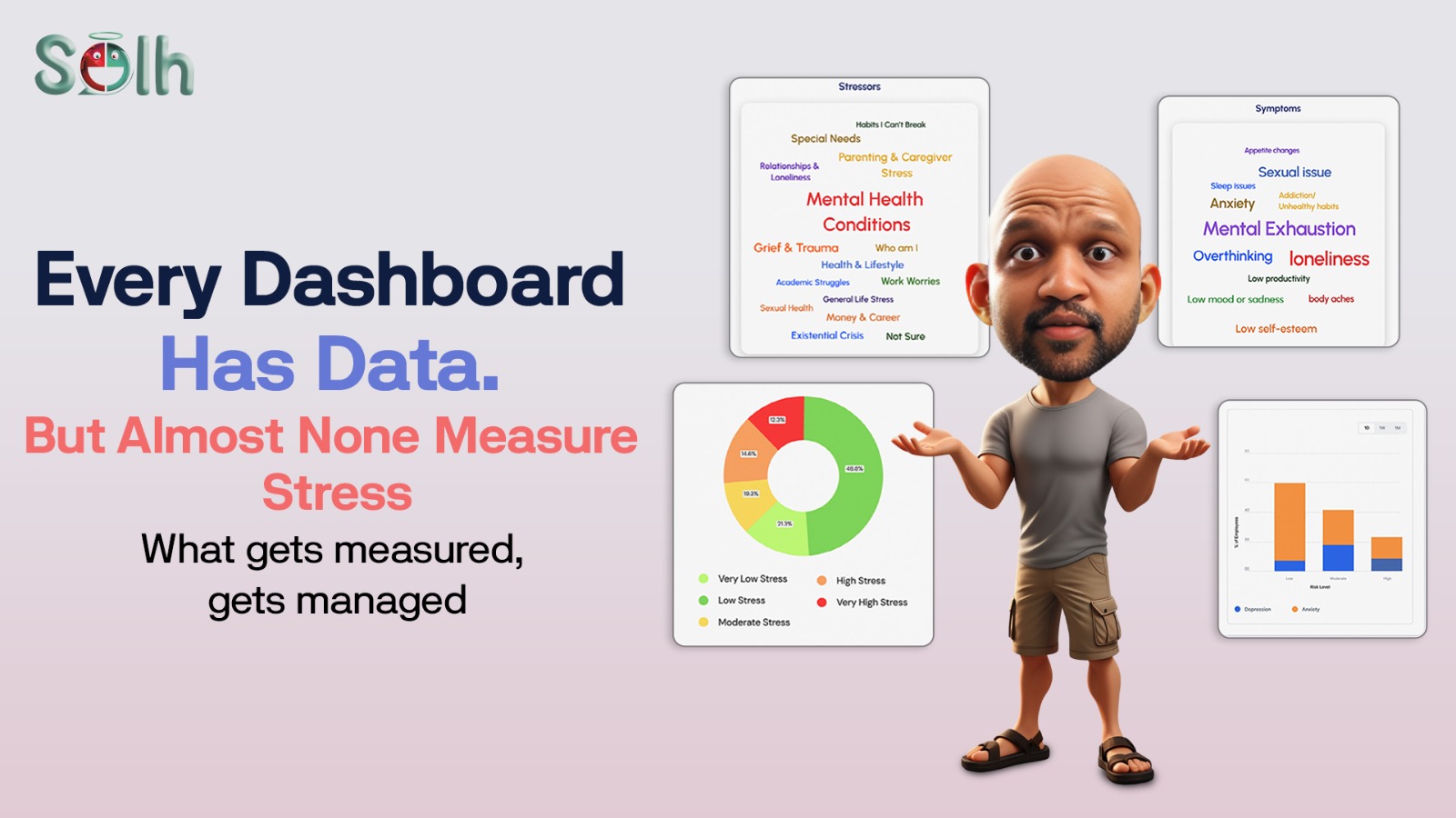 The One Business Metric Most Companies Never Measure: Employee Stress