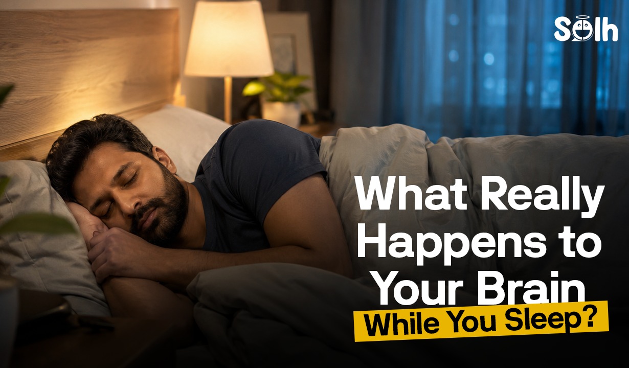 Burnout Doesn't Happen Overnight. Neither Does Recovery.