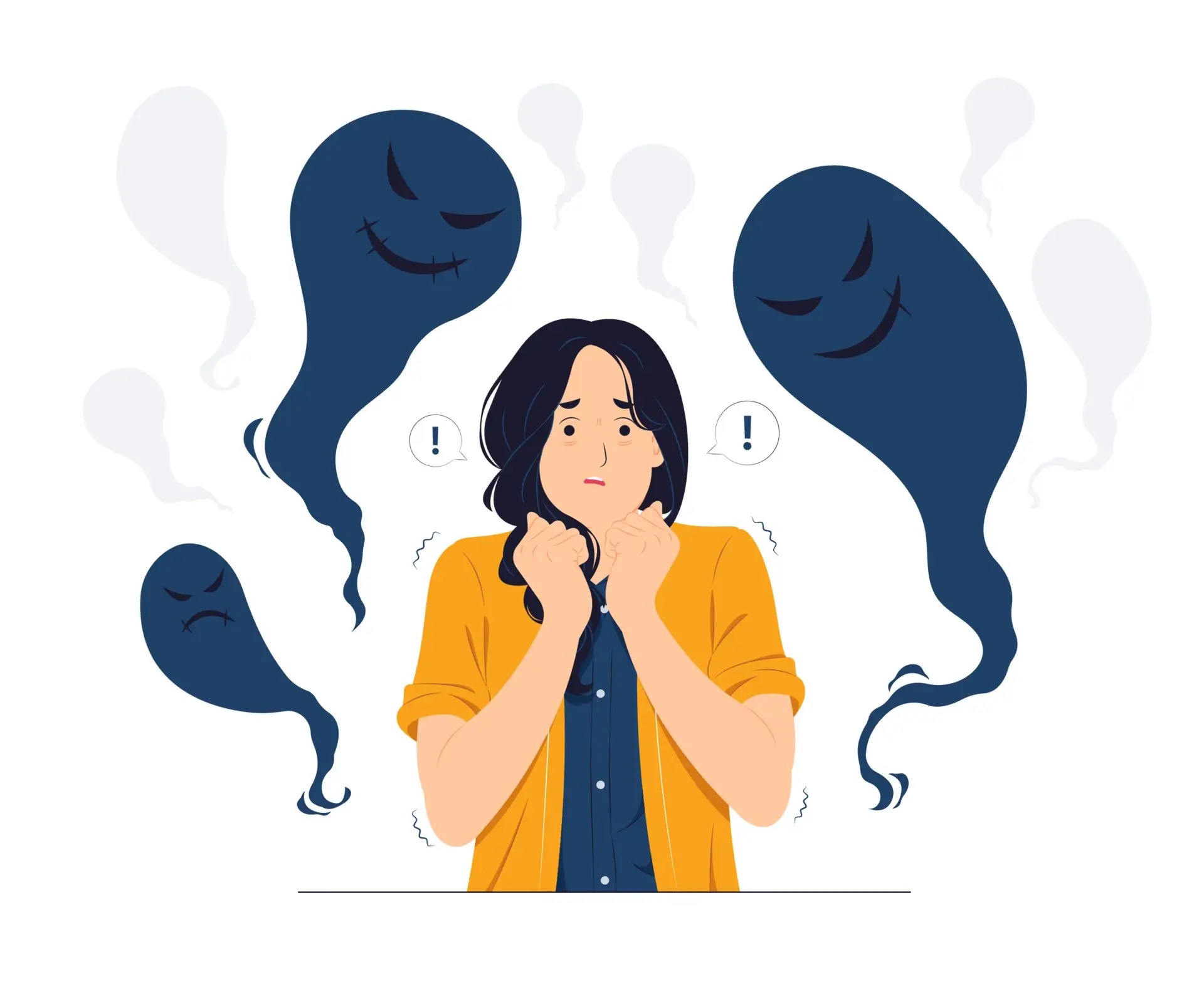 Phobias and Fear: Symptoms, Causes and Treatment | Solh Wellness