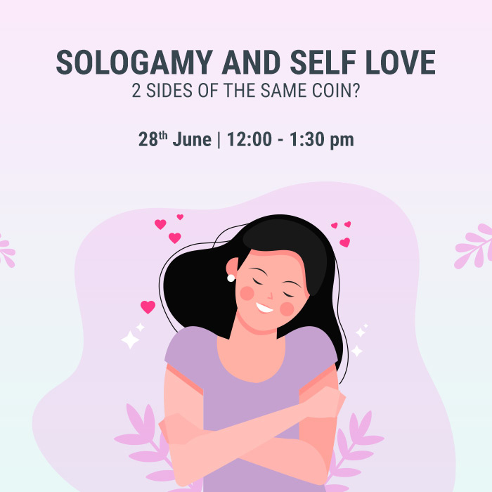 Sologamy and Self Love - 2 sides of the same coin?